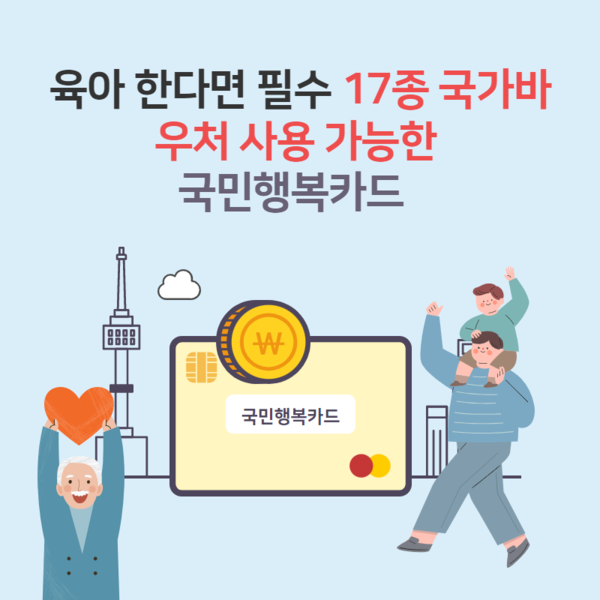  국민행복카드