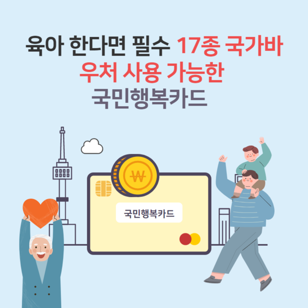 국민행복카드