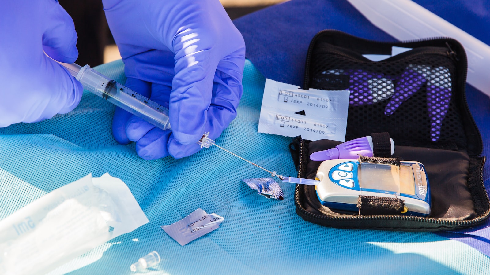  Diabetes management