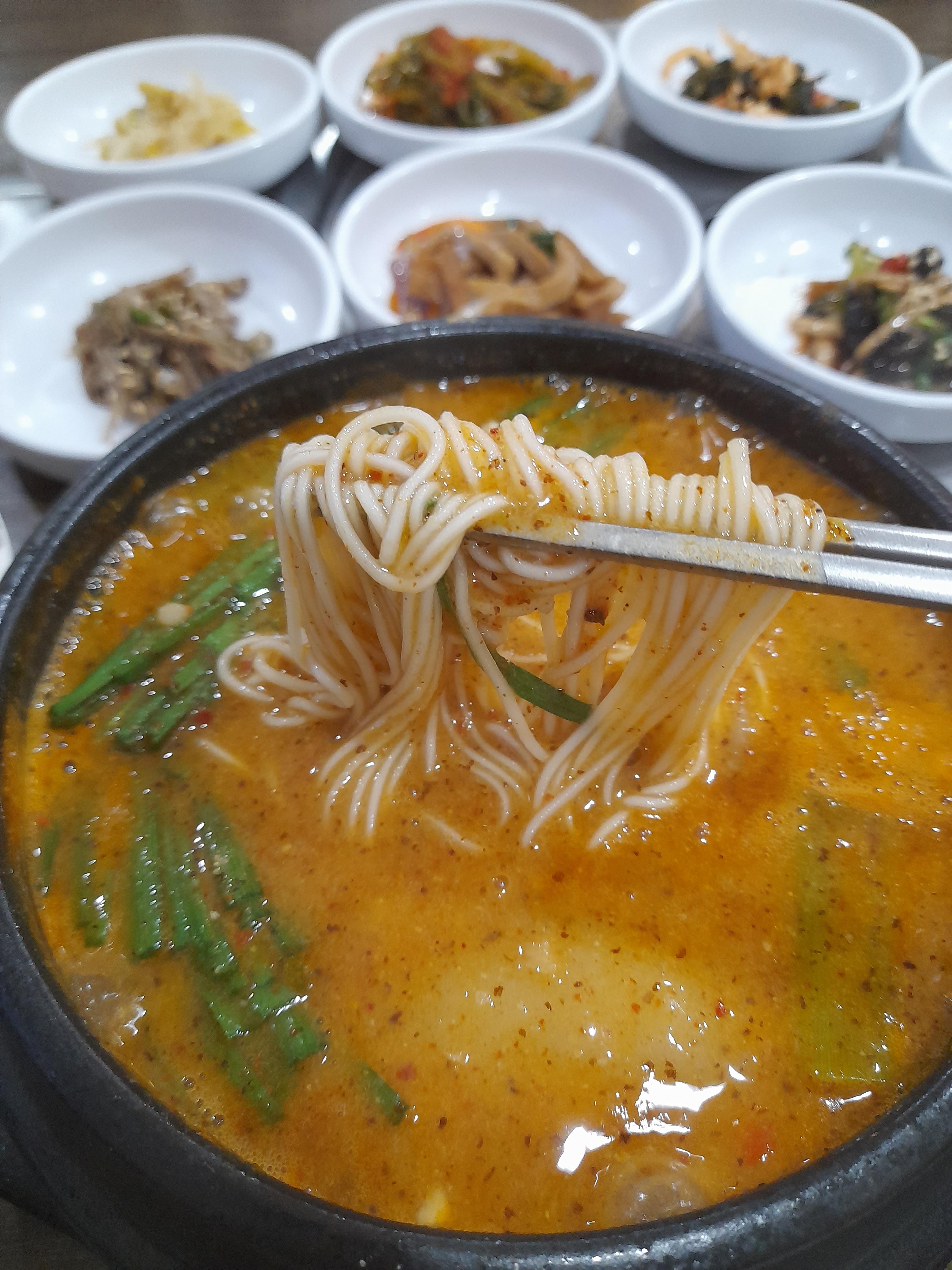 (앙헬레스 맛집)여기오면 무조건 이거는 먹고 가라!!! - 서울옥