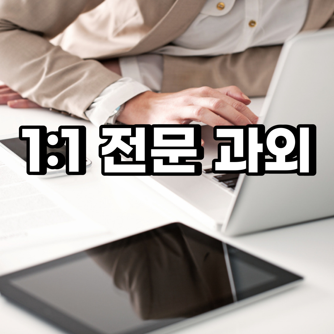  장안구 초등 영어과외 연무동 상광교동 중등 고등 국어 수학과외 검정고시
