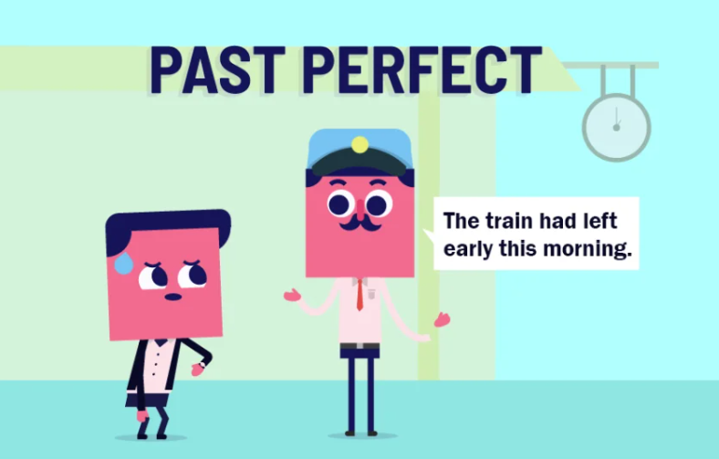  8. 과거진행(Past Continuous) VS. 과거완료(Past Perfect)비교 분석