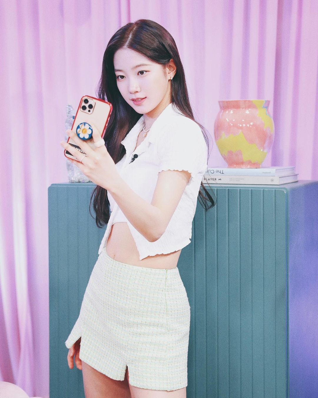  르세라핌 카즈하 인스타그램 사진 모음- 2탄