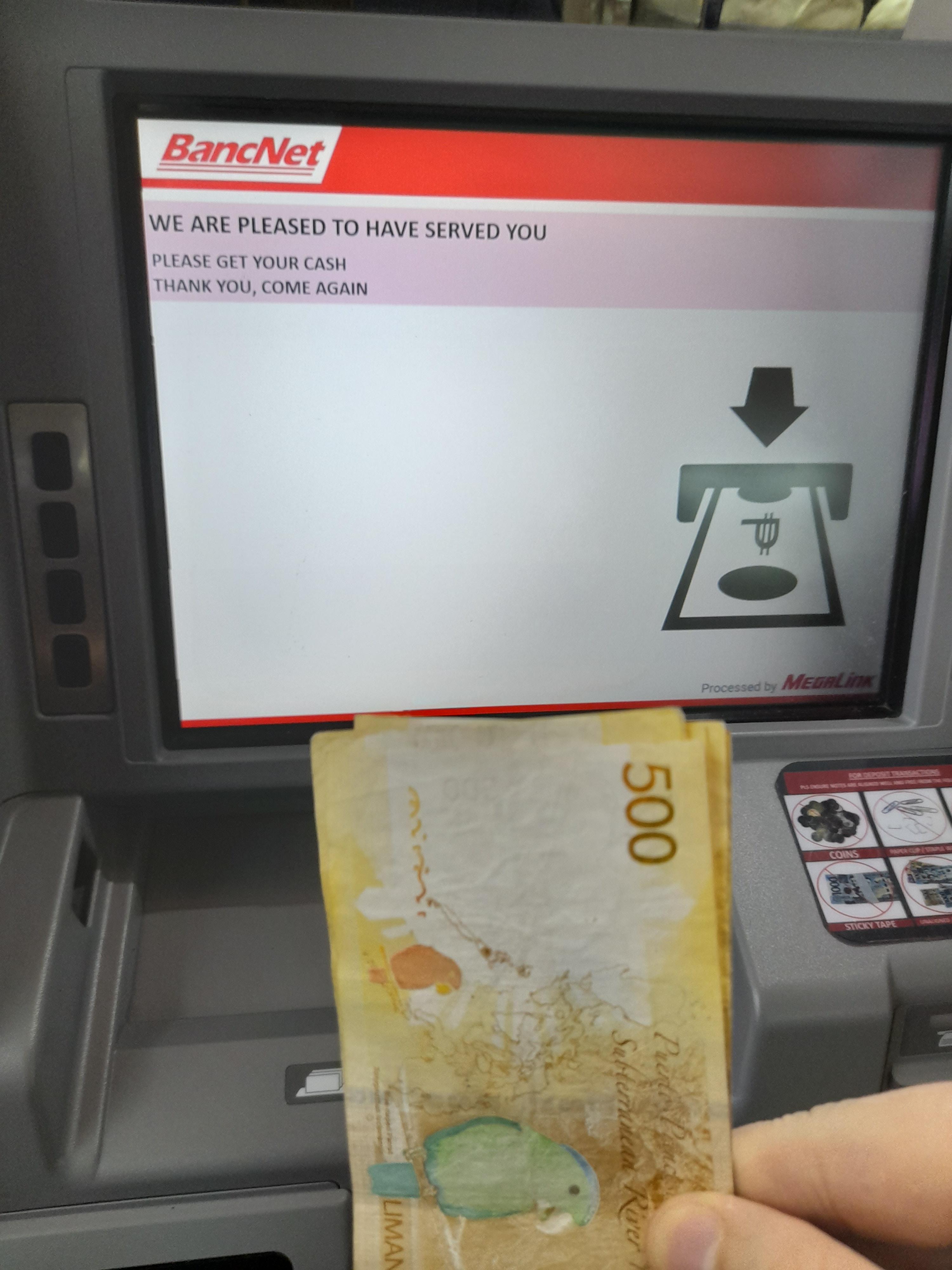  GCash로 필리핀에서 ATM 수수료 세이브하며 현금인출 하는 방법(Feat. 한국 전자랜지 구매)