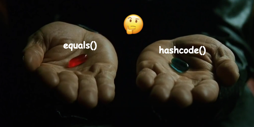 [Java] Equals vs Hashcode 그리고 재정의