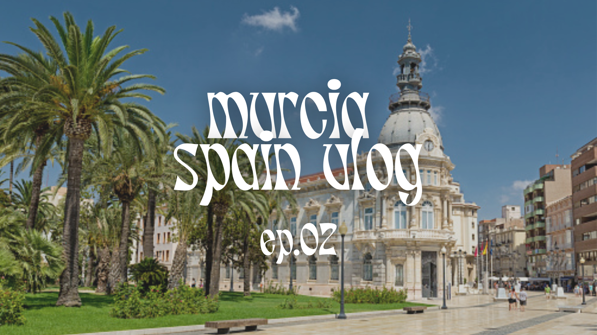 2023 스페인 남부의 특별한 여행지 Murica - EP.02