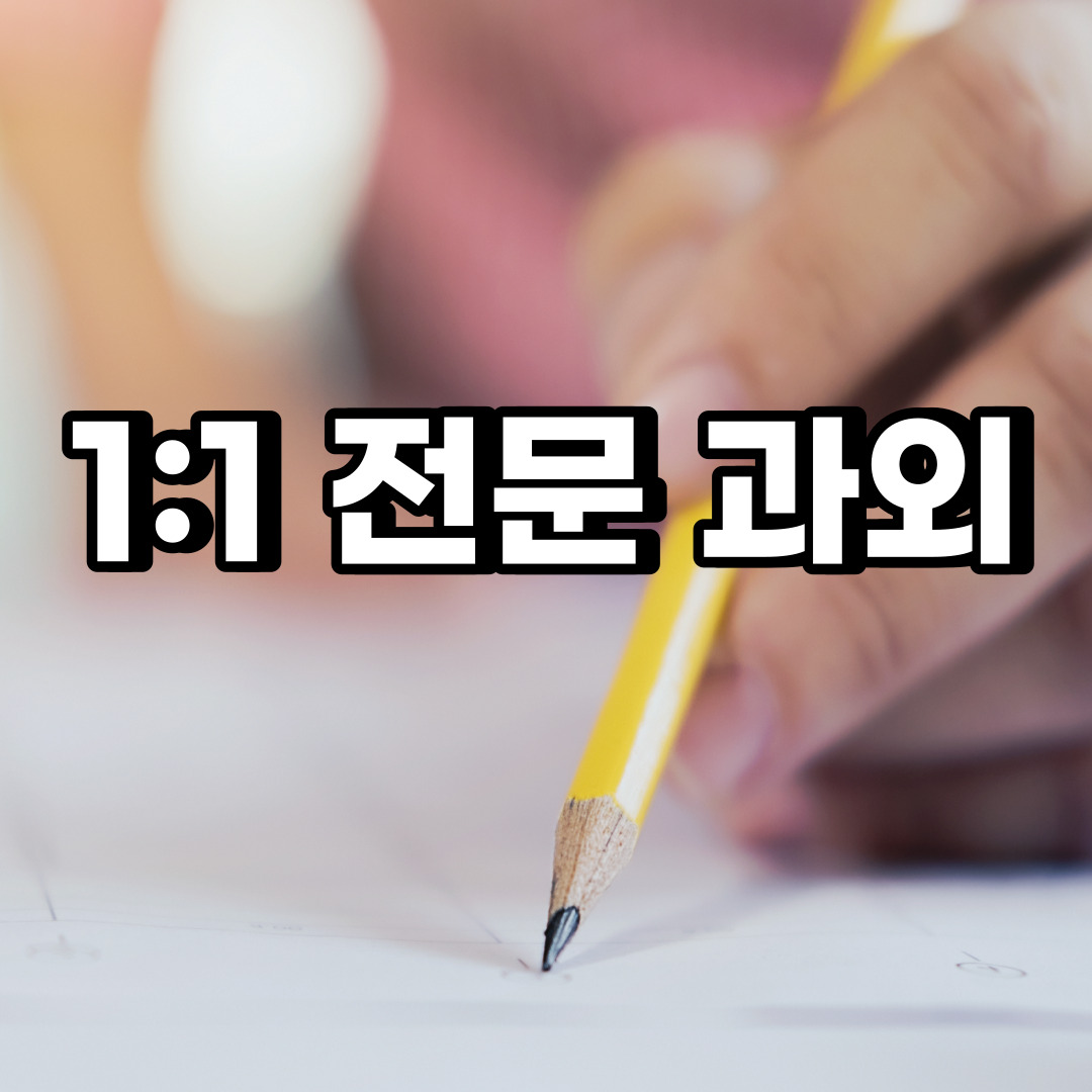 장안구 초등 영어과외 하광교동 율천동 중등 고등 국어 수학과외 검정고시