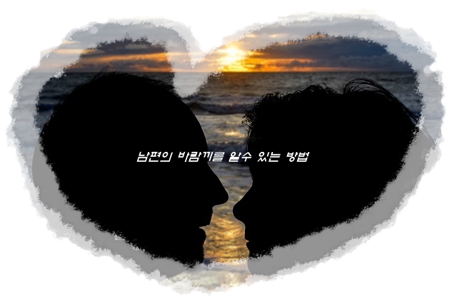  남편의 바람기-불륜 체크리스트 20가지와 간파하는 11가지 방법
