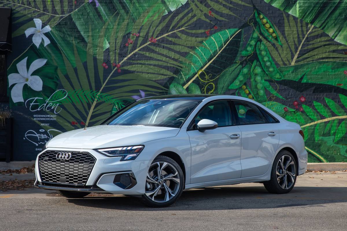  2022 아우디 A3, S3 리뷰