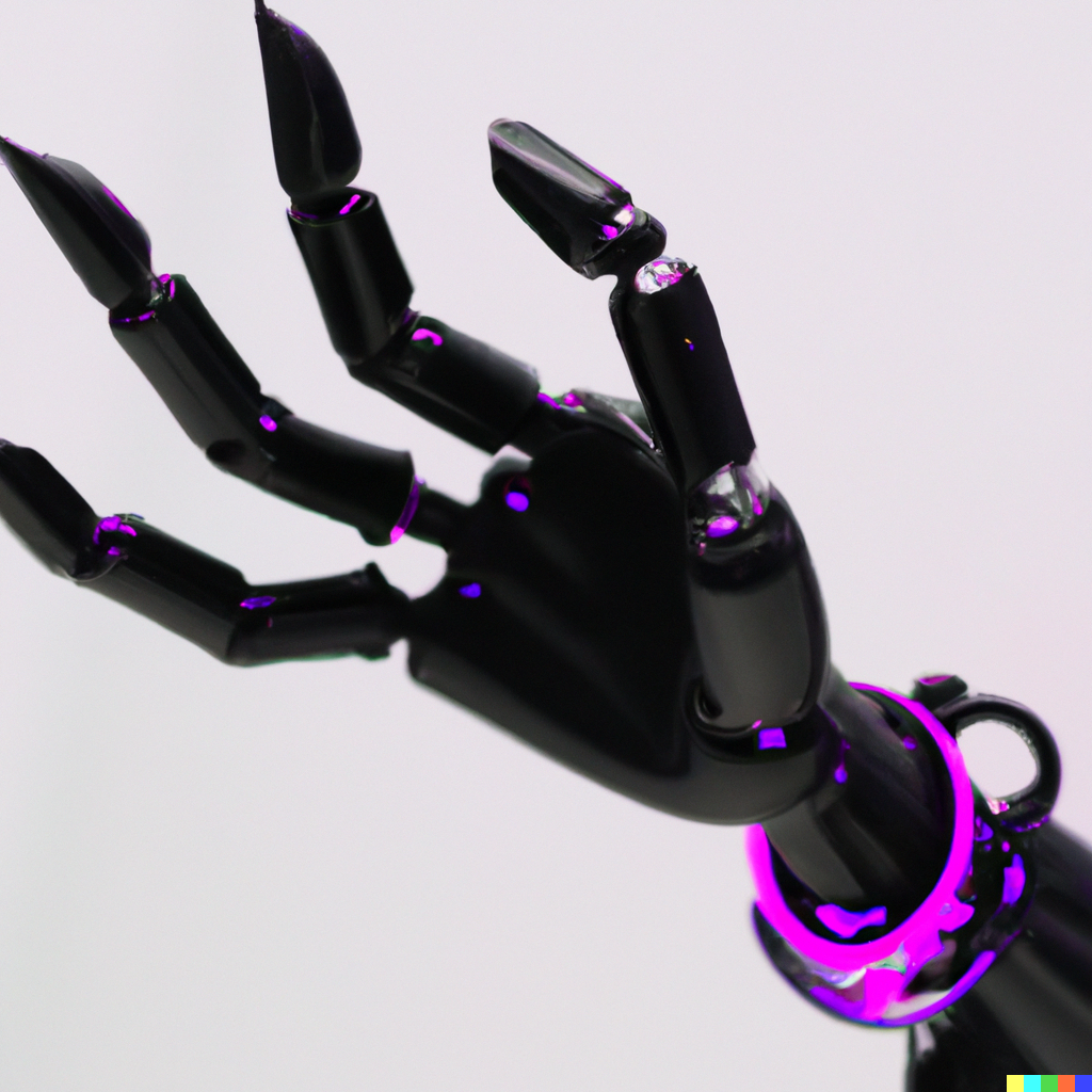  DGIST Develops a Robot Hand with Human-like Precision and Flexibility
