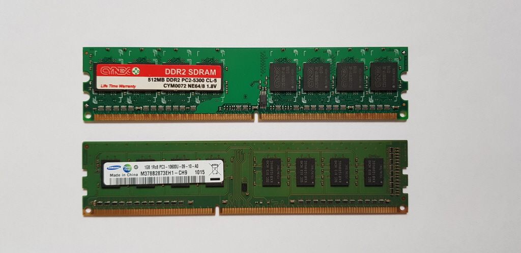 PC RAM 업그레이드 어떻게 하지? RAM DDR2,DDR3,DDR4