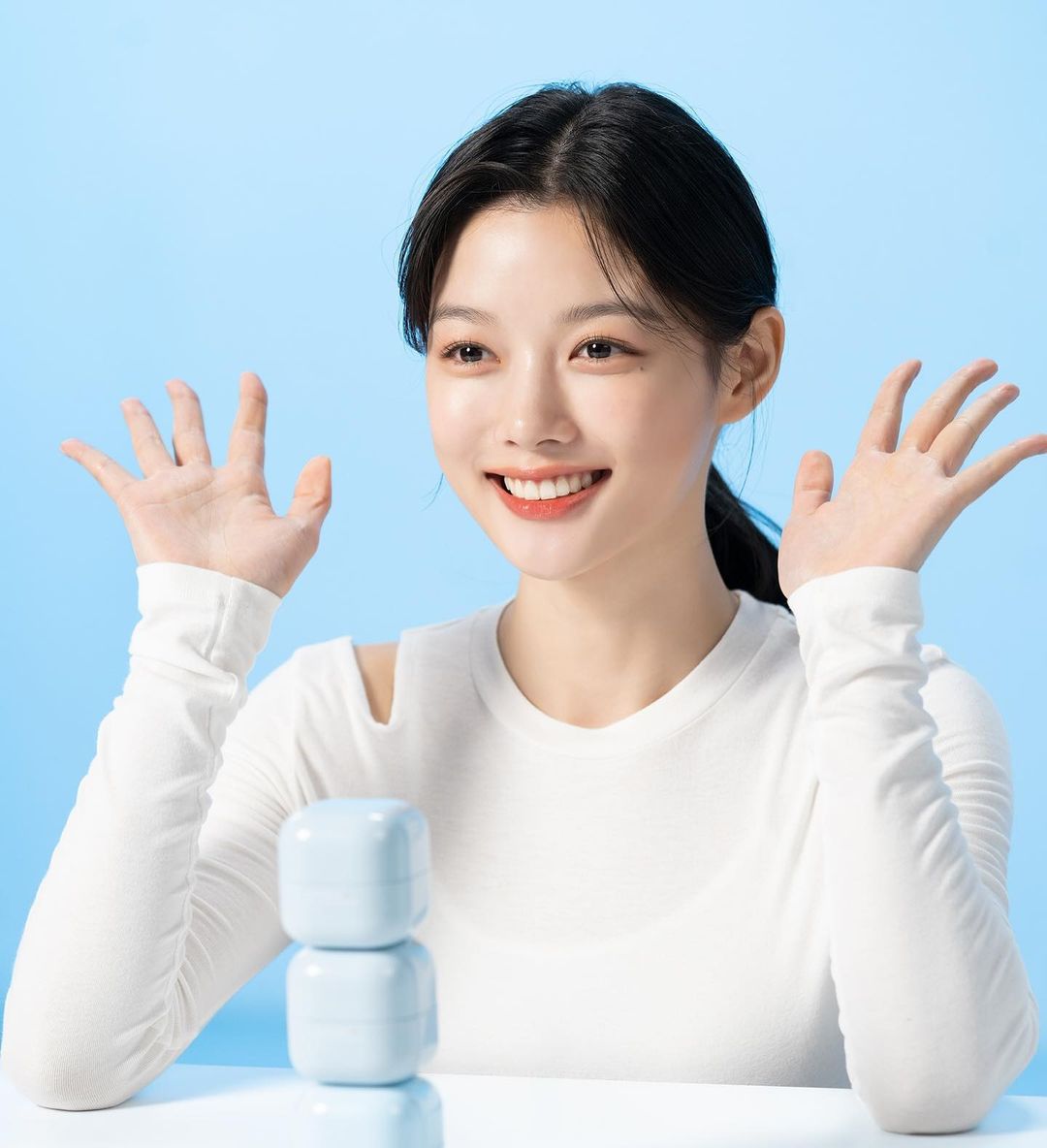  드라마에서 보지 못한 또 다른 매력! 김유정의 새로운 모습