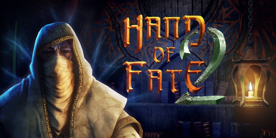 한글자막 지원 핸드 오브 페이트 2 Hand of Fate 2 액션 게임 무료 다운 방법