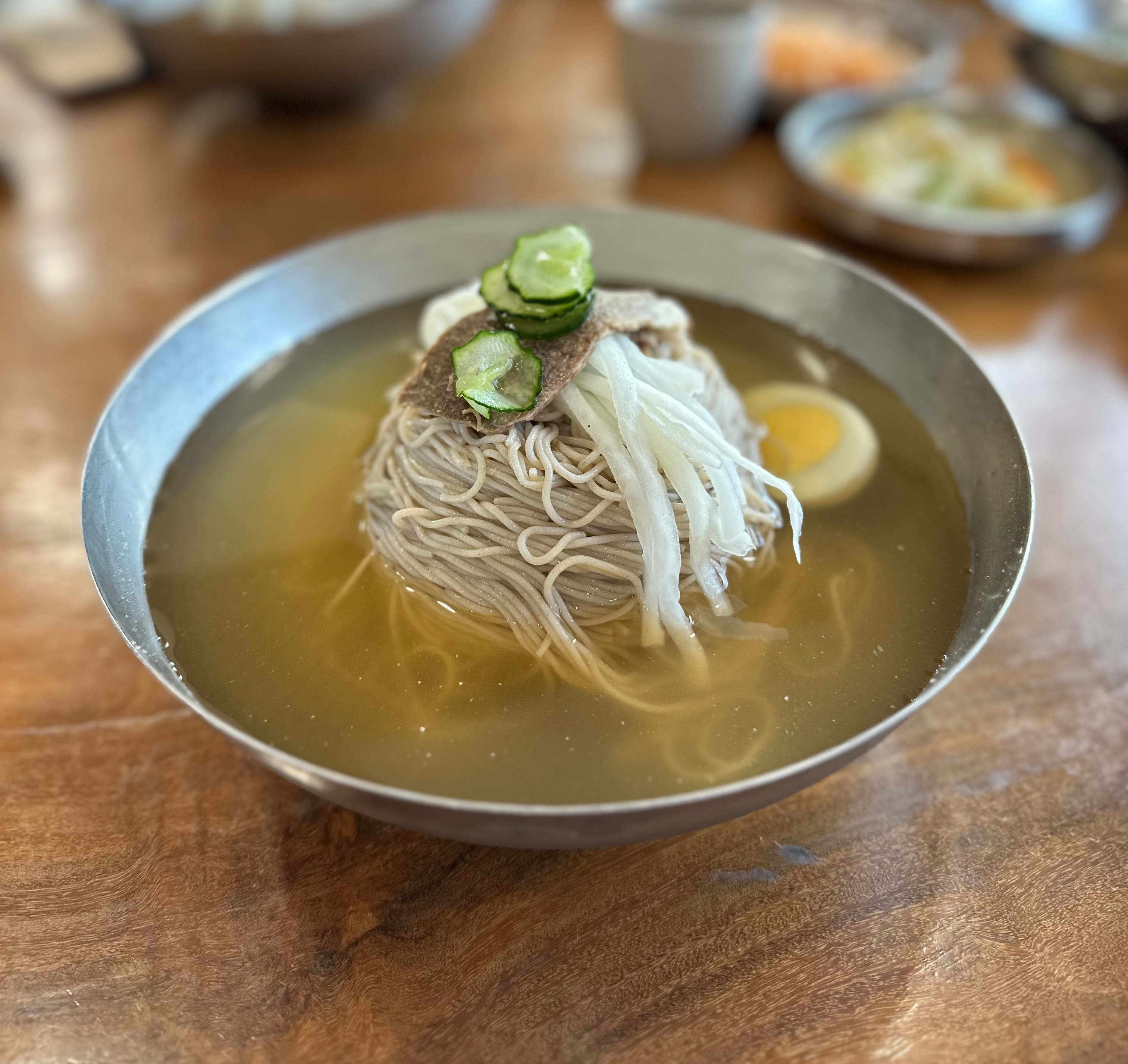  [애월리순메밀막국수] 제주시 애월읍 애월리 막국수, 평양냉면, 만두, 수육 맛집 ‘애월리순메밀막국수’