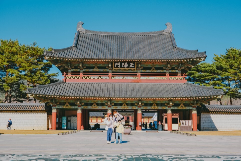  부여 백제문화단지 가족여행 후기