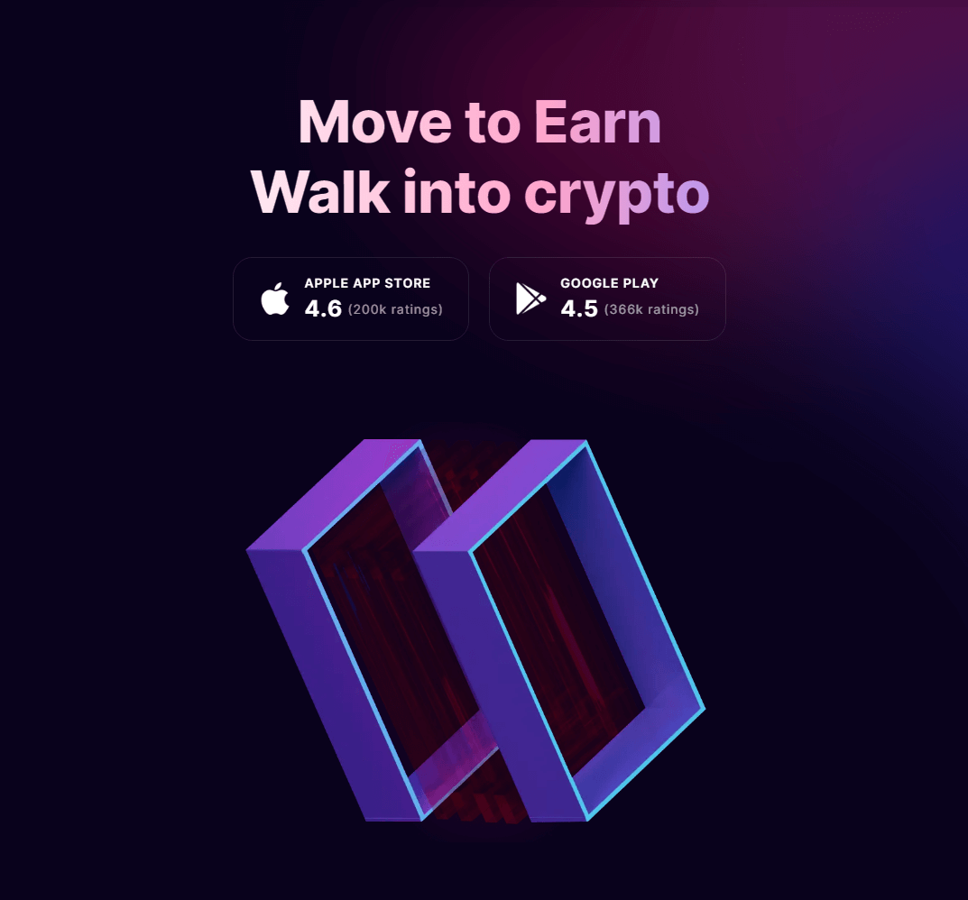  니어프로토콜 기반 무브투언 프로젝트 스웨트코인 ( Sweatcoin ) 무료 채굴 코인 & 투자 파트너 상장 가능성