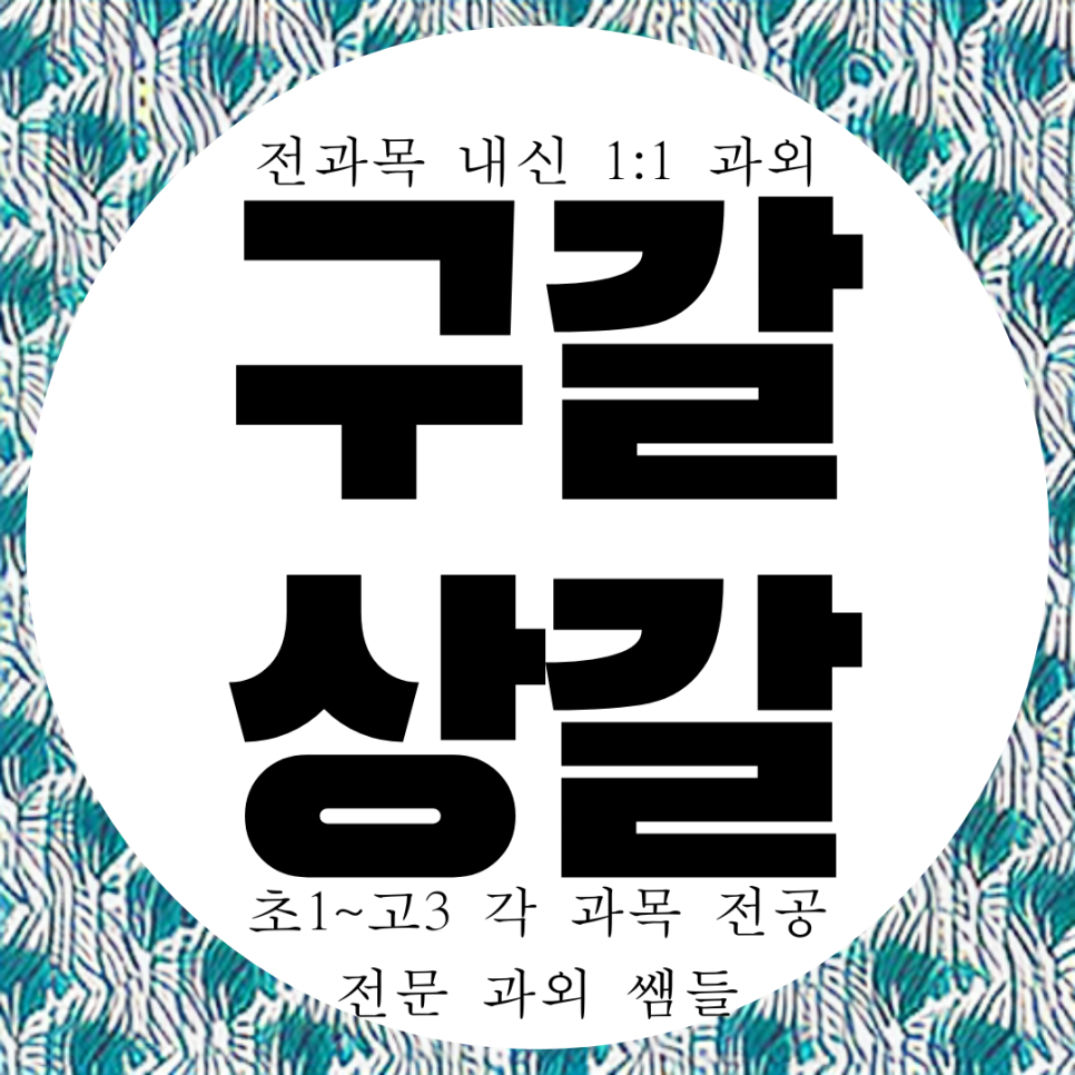  상갈동 수학 과외 고등 구갈동 중학생 영어 과외 신갈중 내신 기흥고신갈중 전문 영수 전과목.