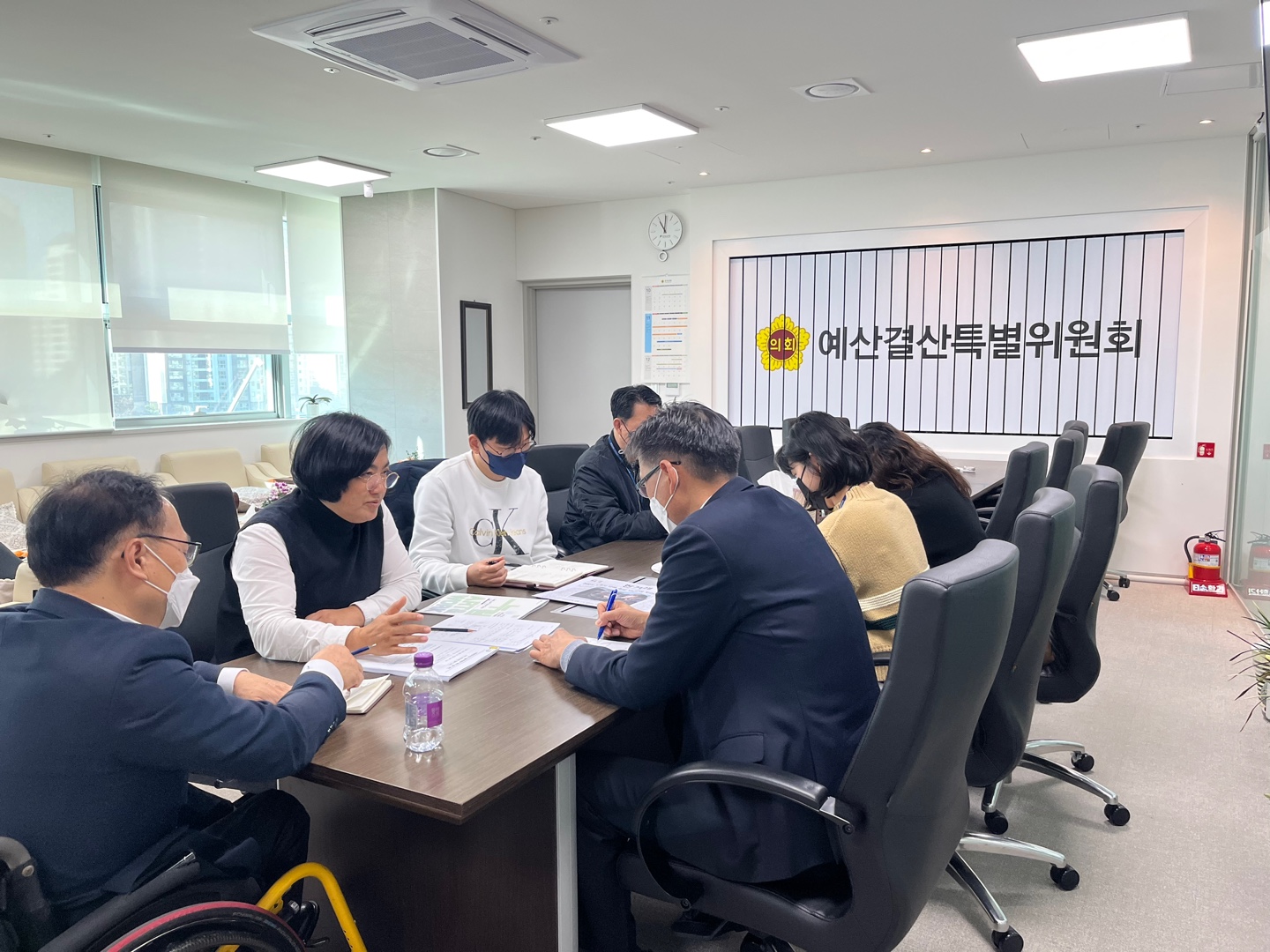  [이은주 도의원] 교통 약자의 이동권 보장해야