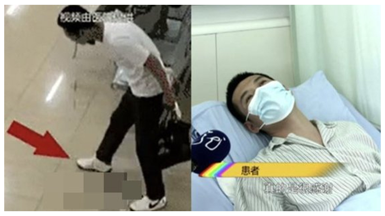 아이스홍차 원샷하고 피토했다…건강했던 男 무슨일?