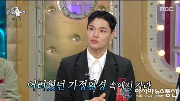  모델 정혁 따돌림 고백, 힘들었던 과거사 (정혁 프로필, MBTI 등)