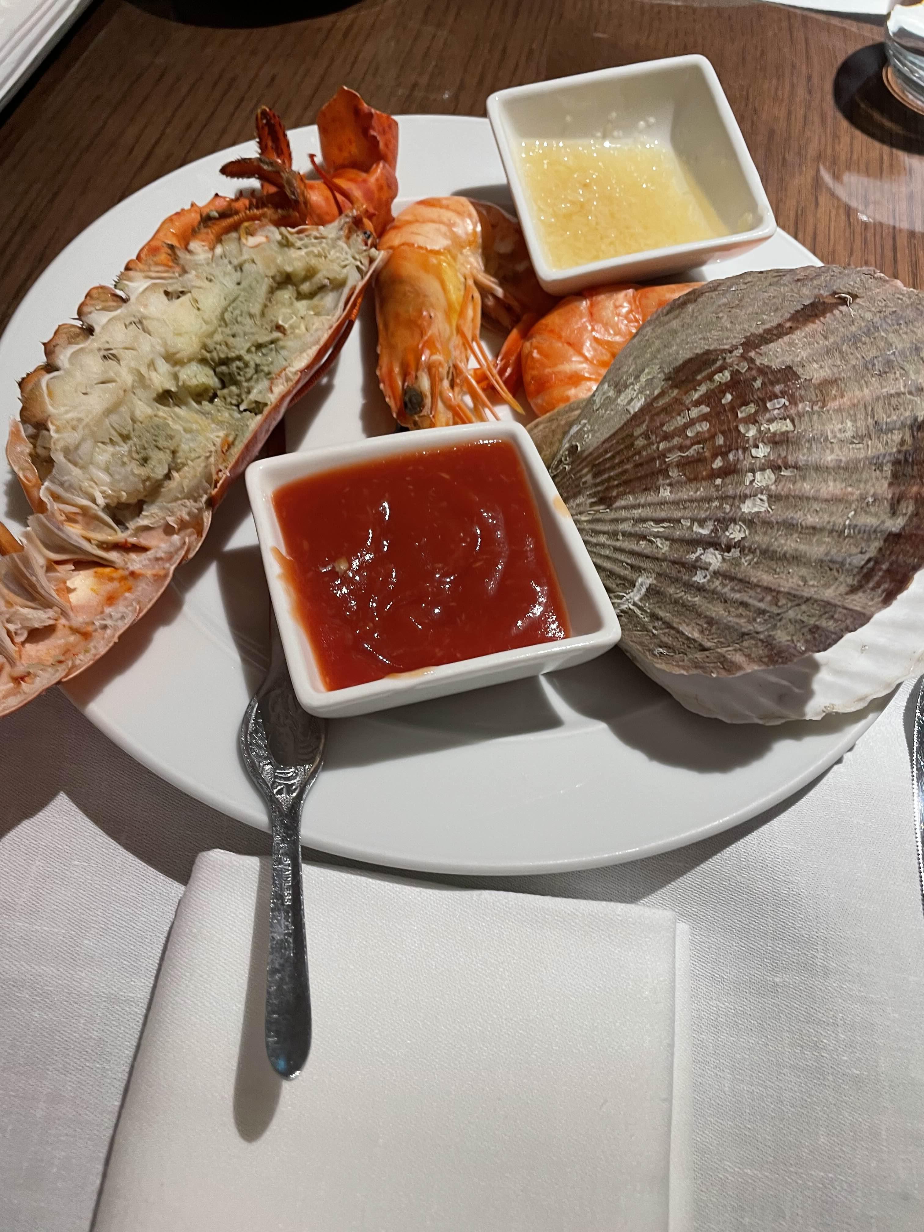  [맛집리뷰] 1. 웨스틴 조선 아리아 디너 뷔페_할인받는방법 아멕스 플래티늄