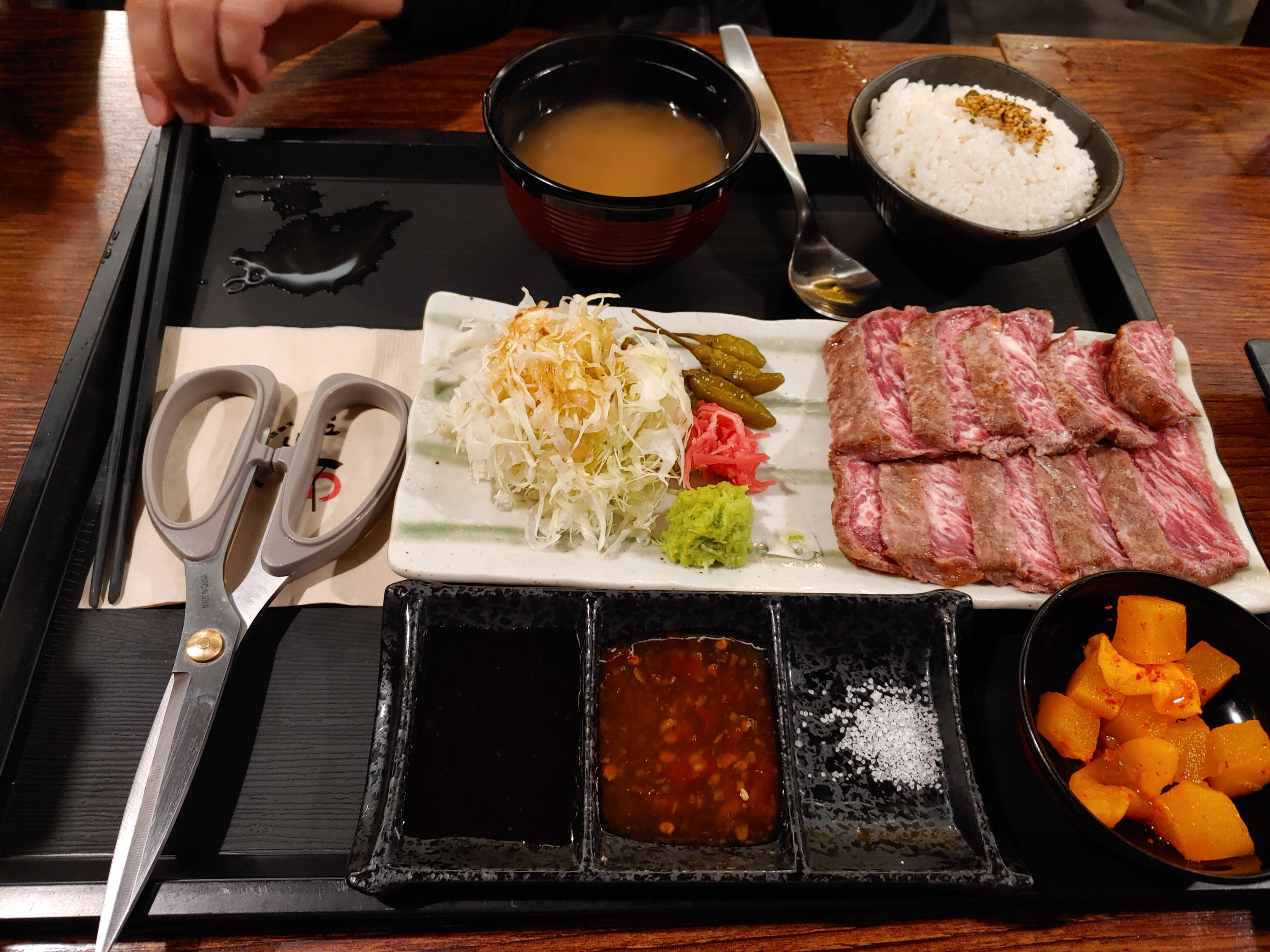  동탄 꼬모 맛집 - 동탄 후라토 식당 - 동탄 꼬모 굽는 고기 유일한 식당!