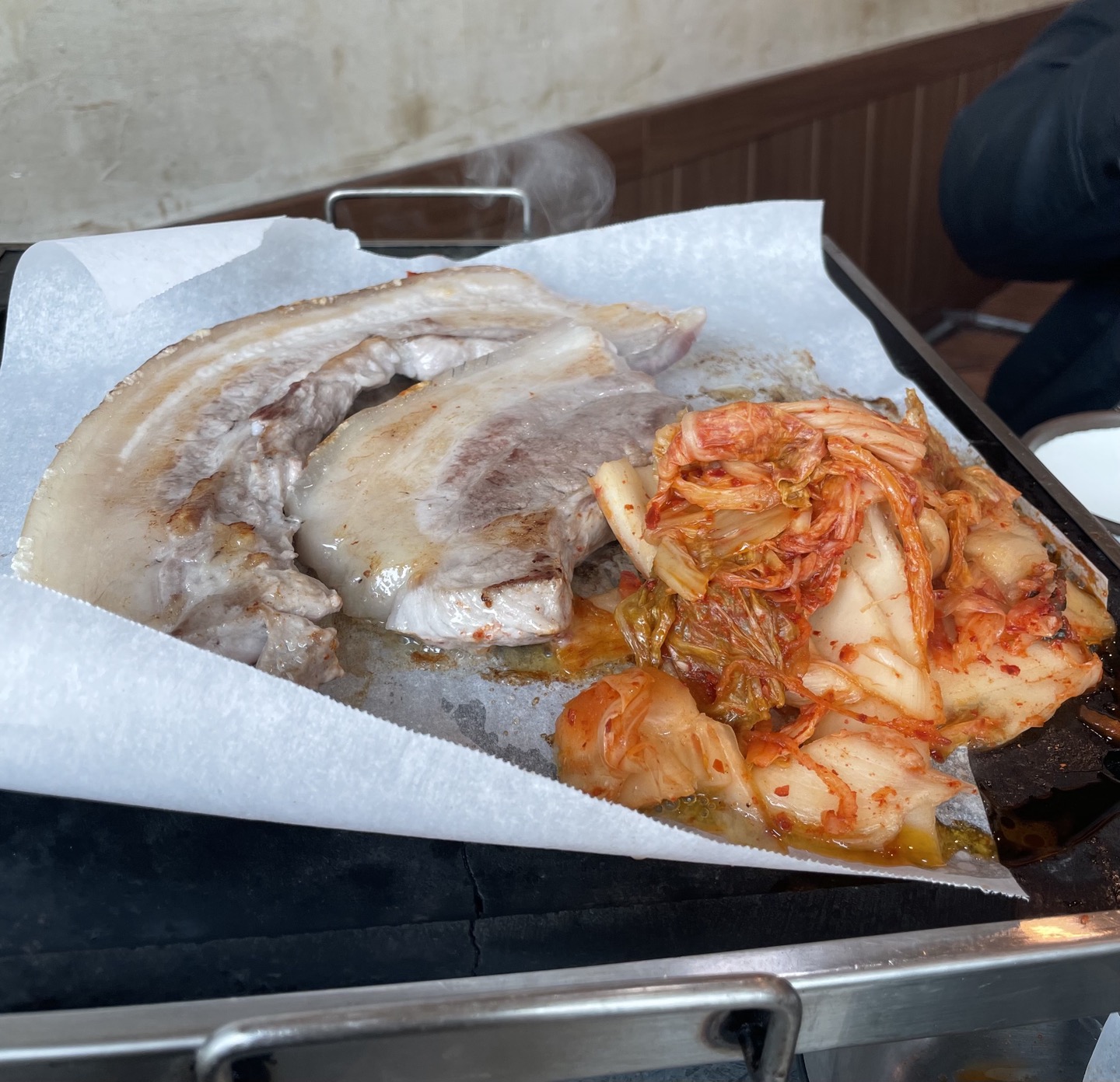  [이천 맛집] 먹보스 현주엽 추천 흑돼지 맛집 보물촌꺼먹돼지