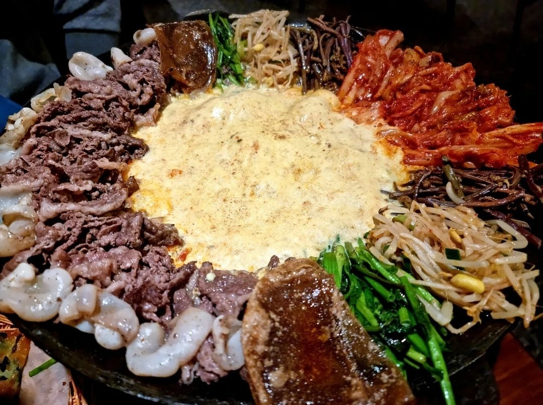 [차돌구절판 맛집/선정릉역]고기덕후들이여 특식을 먹어보자! '한미옥'