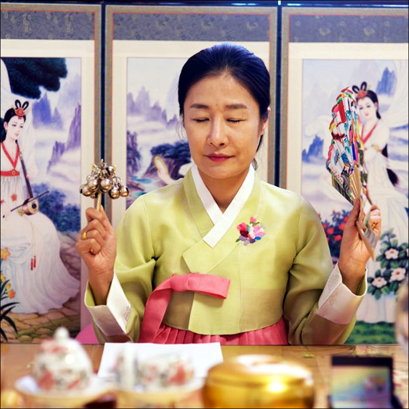  제주도점집 소리신당 명월! 이름만 넣어도 그 사람의 미래가!