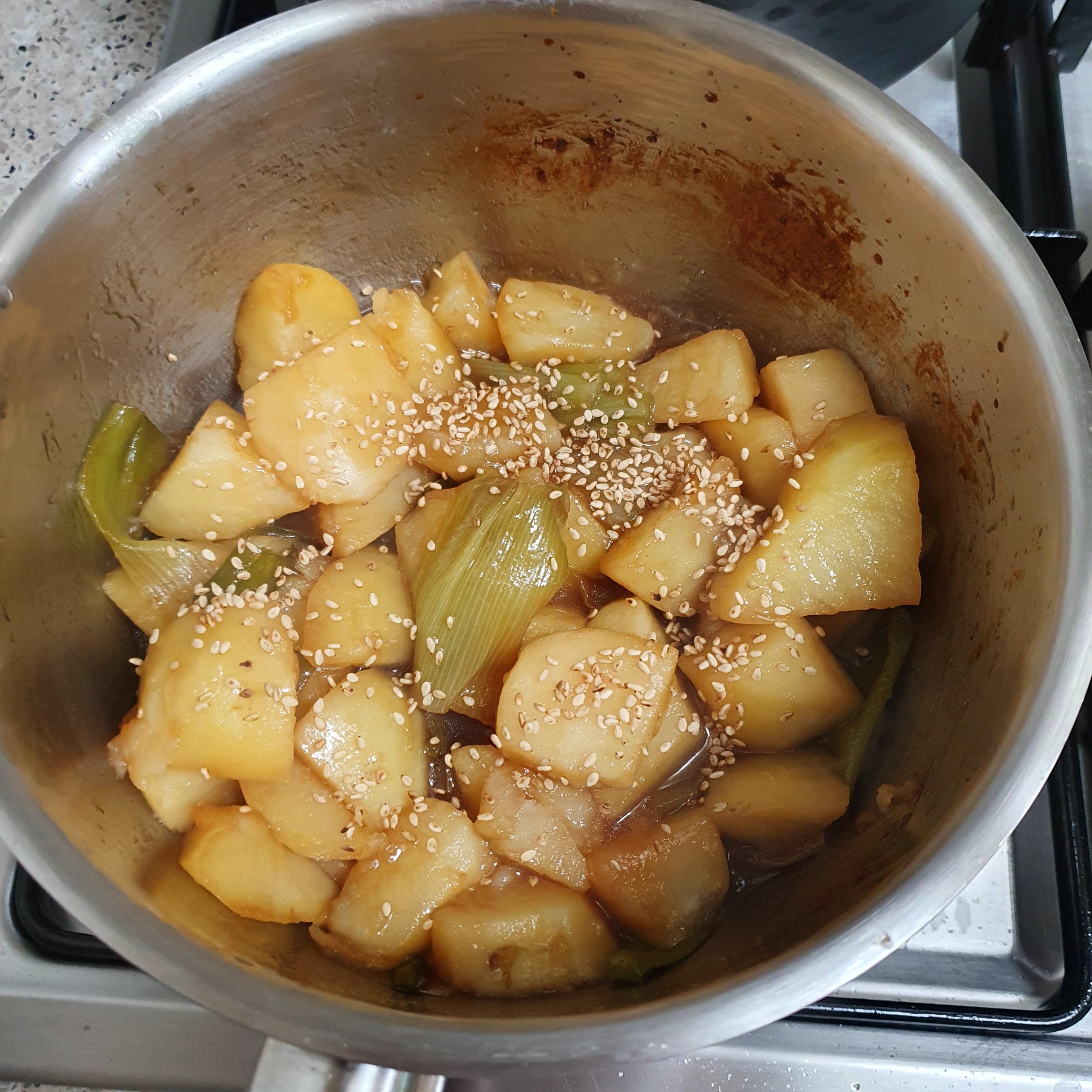  감자조림맛있게만드는법 감자조림 황금레시피를 알아보자