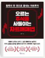 오르는 주식을 사들이는 차트매매법 도서 줄거리, 저자소개, 느낀 점