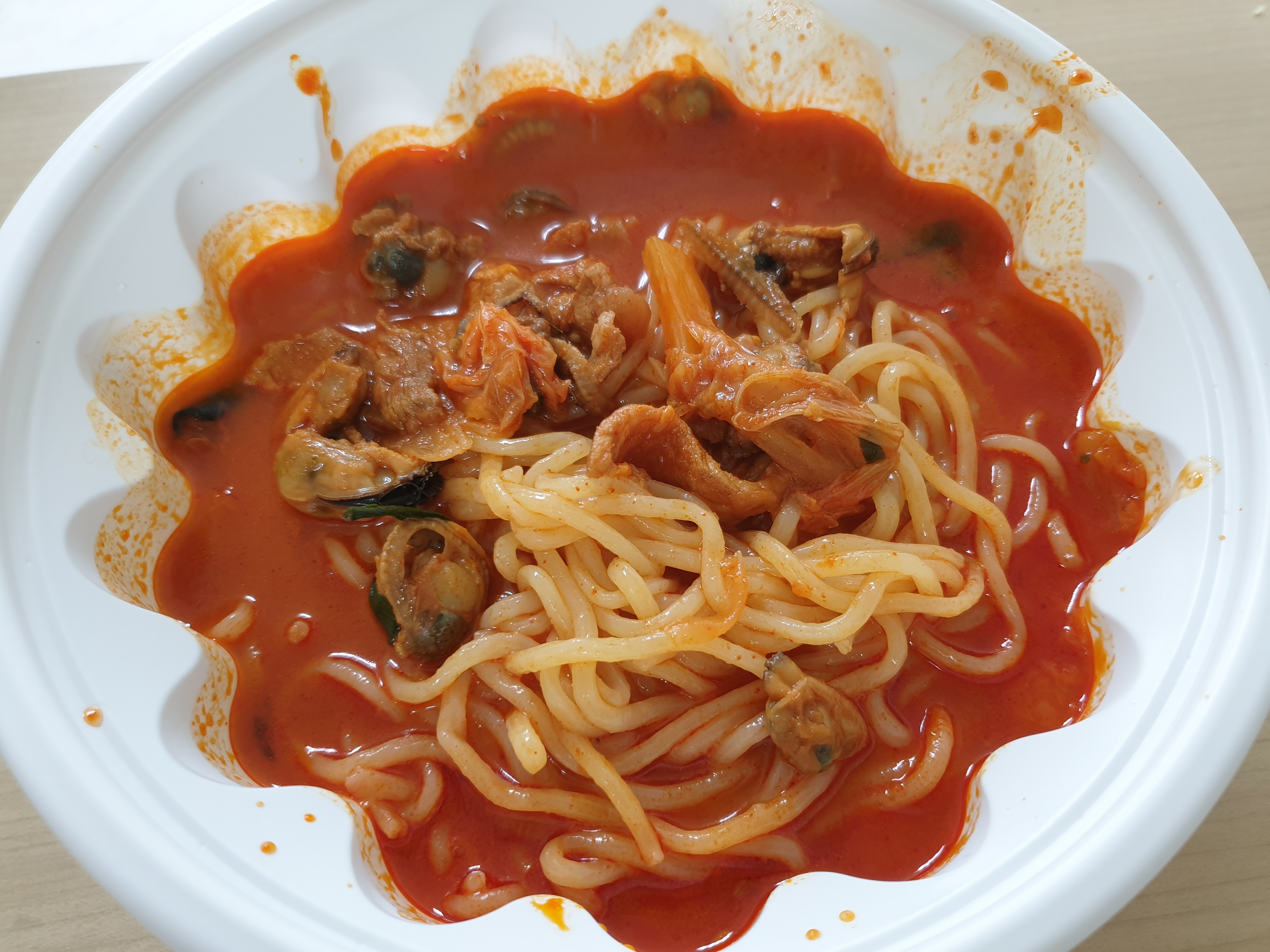  짬뽕 맛집 짬뽕지존 신당점 feat.얼큰칼칼