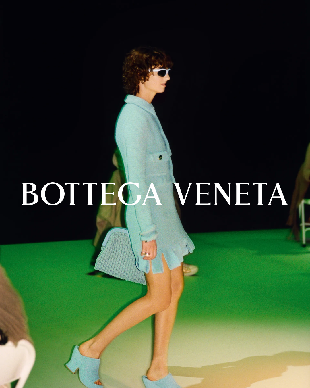 보테가 베네타(bottega veneta)와 다니엘 리