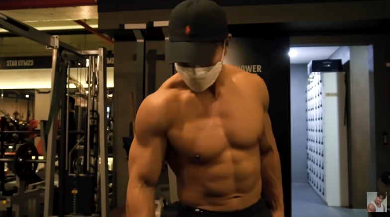  45세 김종국 근육 로이더 의심 캐나다헬스유명트레이너유튜버 그렉 듀셋까지 폭로에 대한 대처 종합검사 다 받기로 한 김종국