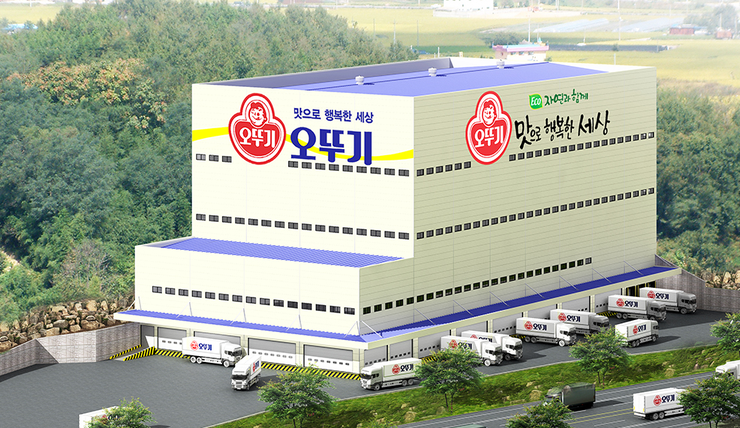  오뚜기 경북 칠곡 배송기사 모집