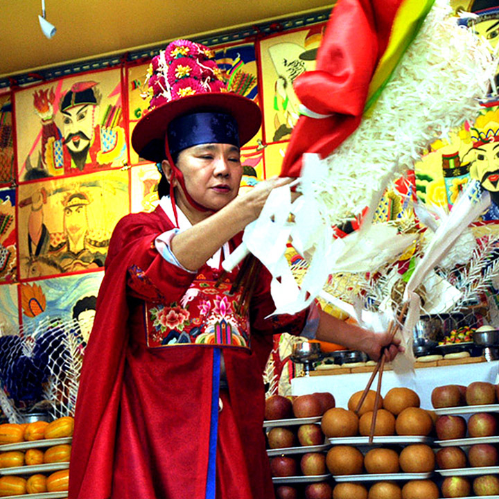  #신점잘보는곳 성흥사! 신점 속이 후련했어요