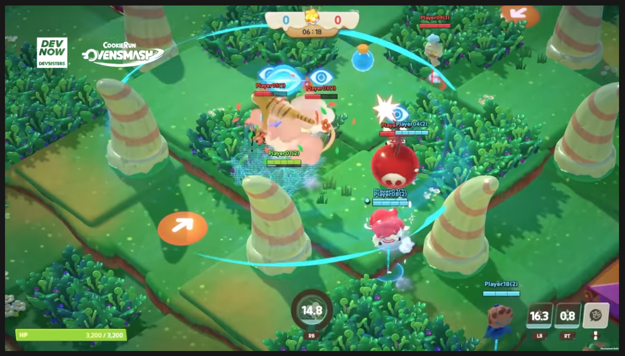 [데브시스터즈] DevNow 후기