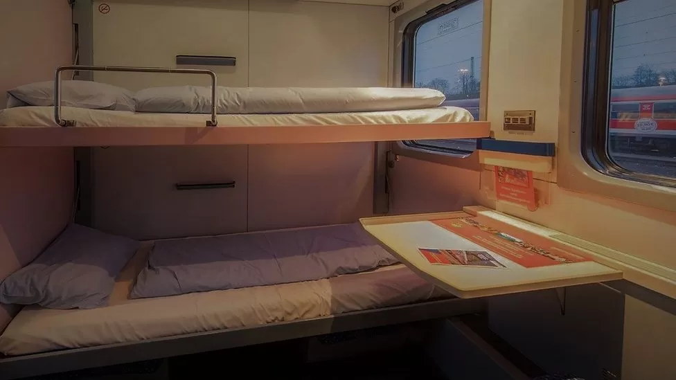 침대 열차가 유럽 전역에서 부활하는 이유