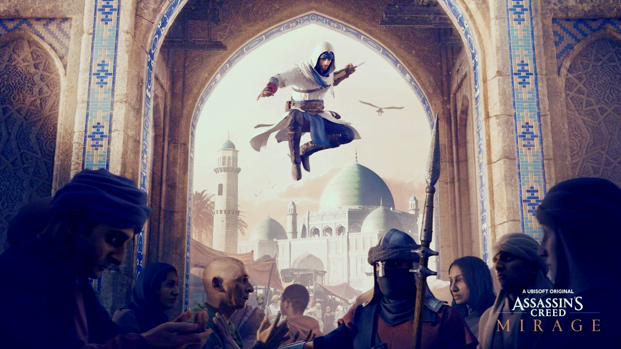 Ubisoft, Assassin's Creed Mirage가 시리즈의 다음 게임임을 확인