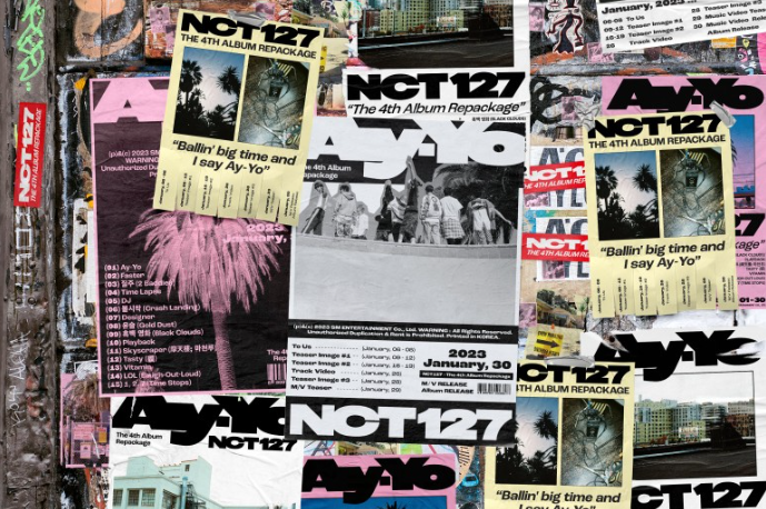  NCT 127 'Ay-Yo' 로 1월30일 오후 6시 컴백 , NCT 127 컴백무대 , NCT127앨범 노래수록곡 , 엔시티127컴백 , SMTOWN유튜브채널 , NCT127뮤직비디오티저공개 , NCT1274집앨범듣기 , NCT127 'DJ' 뮤직비디오