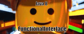 [Java] Functional Interface(함수형 인터페이스)
