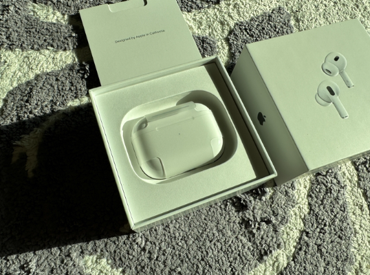 애플 에어팟 프로 2세대 블루투스 이어폰 구매후기