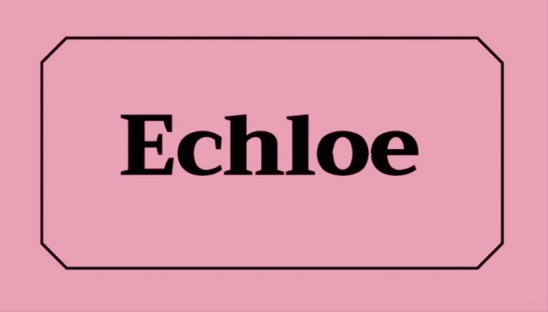 여성스럽고 편리한 이클로이(Echloe) 애견미용가운..