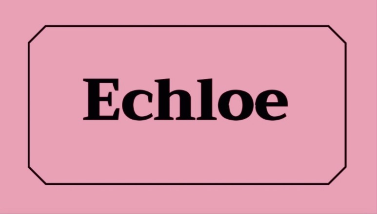  여성스럽고 편리한 이클로이(Echloe) 애견미용가운..