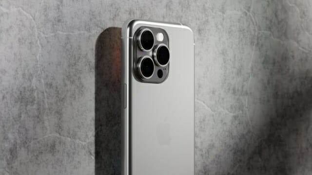  혁신적인 iPhone 15 Pro 소개: 기대할 사항
