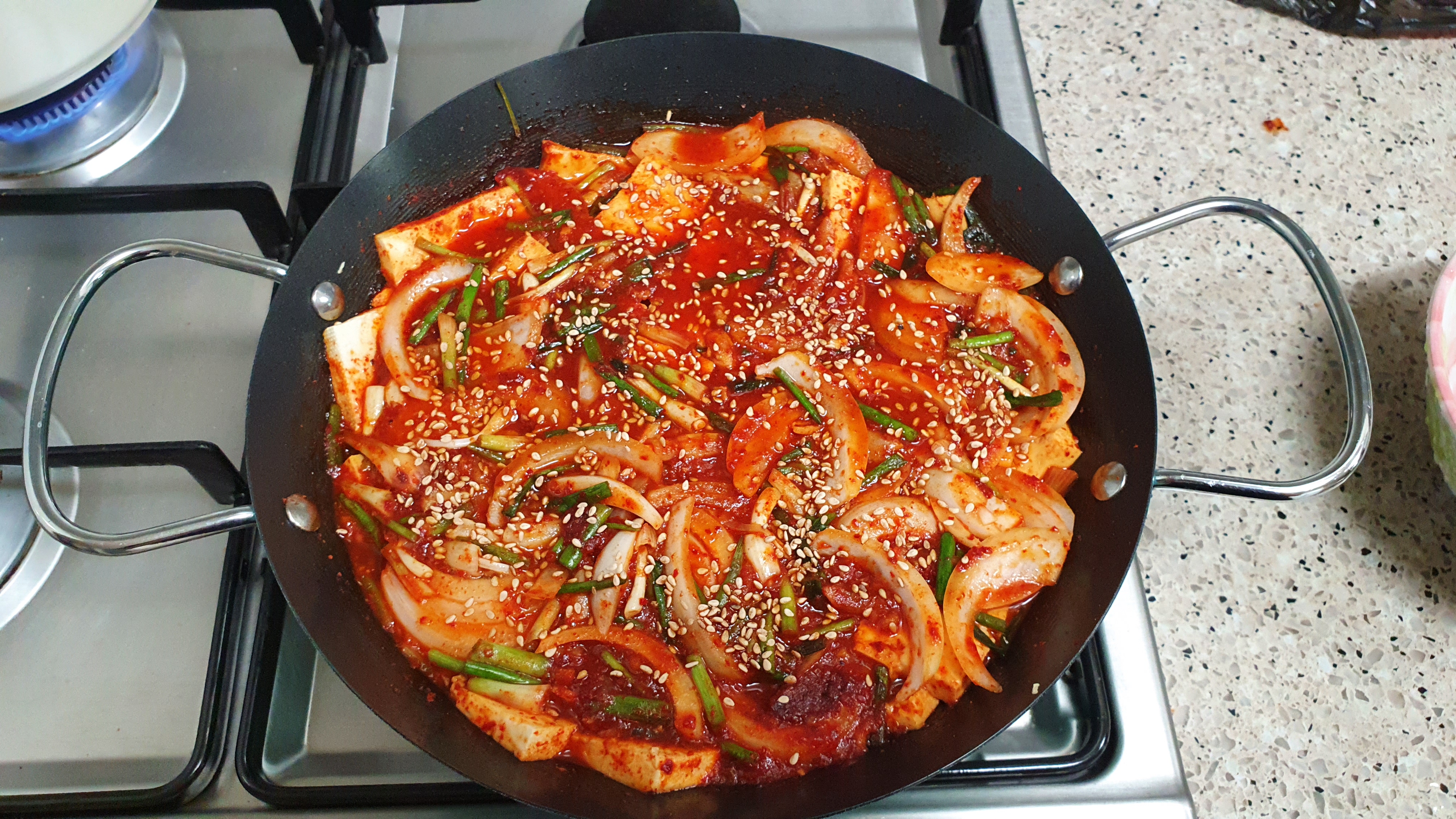  두부조림 황금레시피 백종원 두부조림을 알아보자