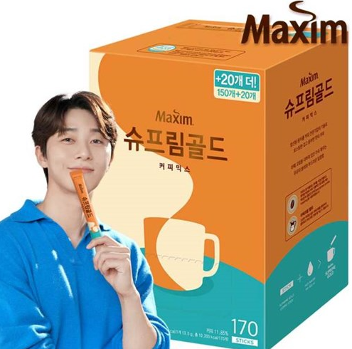  [맥심 슈프림골드 후기] 더 맛있게 먹는 방법, 레시피 추천!
