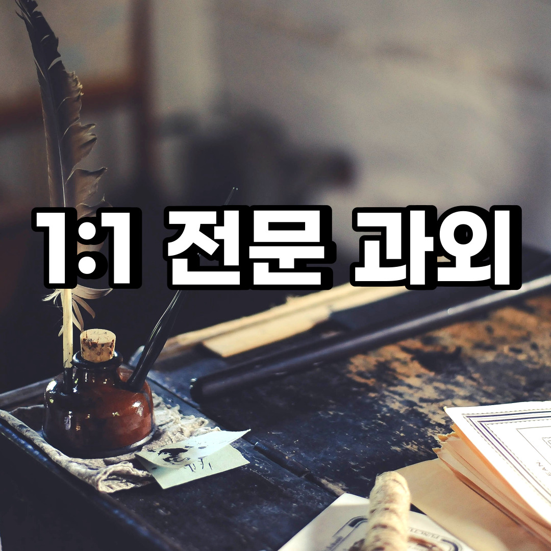 덕양구 초등 영어과외 내곡동 대장동 중등 고등 국어 수학과외 검정고시