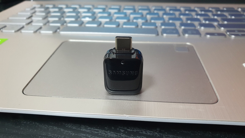  USB 랜카드로 스마트폰에서 LAN선 인터넷 사용하기 - next-1100U3