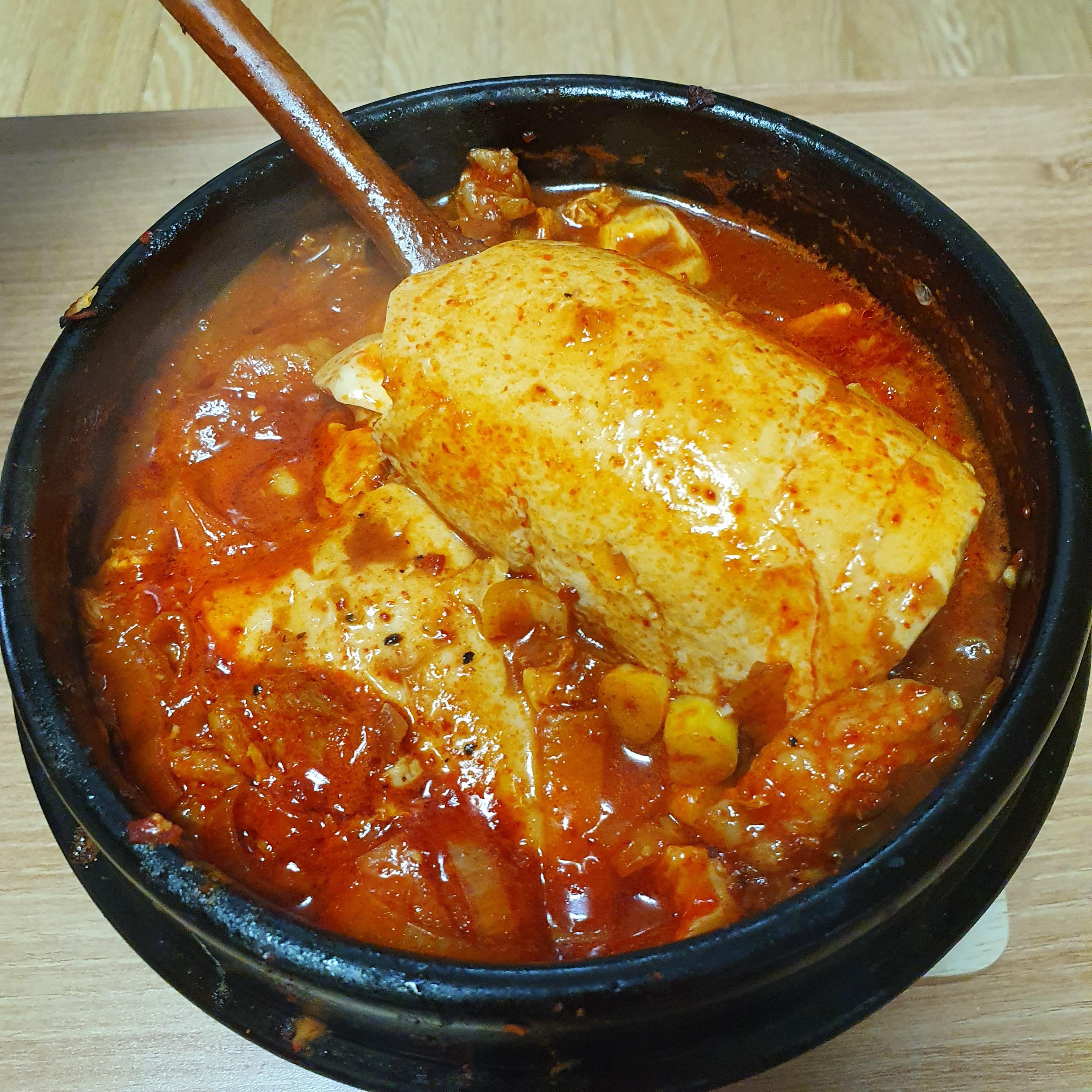  순두부찌개황금레시피 순두부찌개맛있게끓이는법을 알아보자
